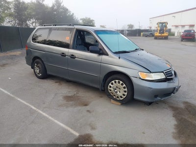 5FNRL18512B027006 HONDA ODYSSEY Photo 1