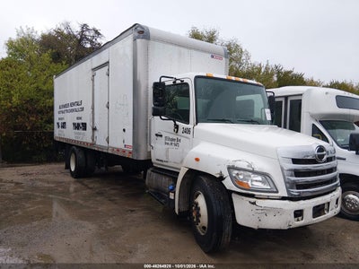 2020 HINO 258/268