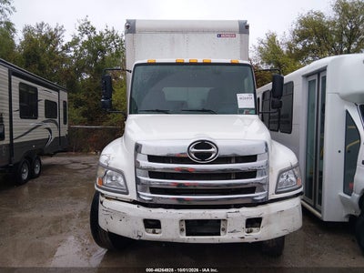 2020 HINO 258/268 12