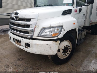 2020 HINO 258/268 11