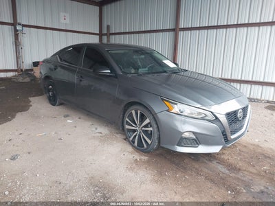 2020 NISSAN ALTIMA