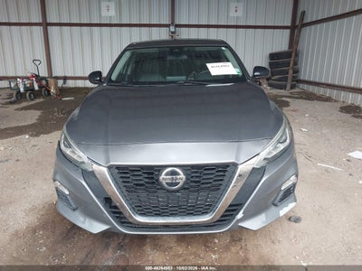 2020 NISSAN ALTIMA 12