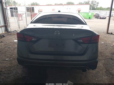 2020 NISSAN ALTIMA 16