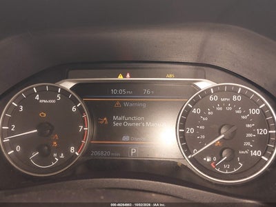 2020 NISSAN ALTIMA 7