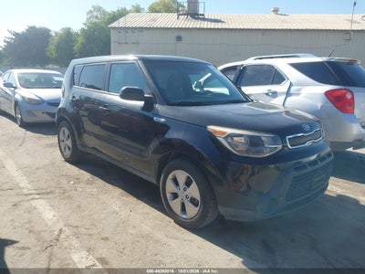 2015 Kia Soul