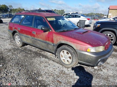 1998 SUBARU LEGACY