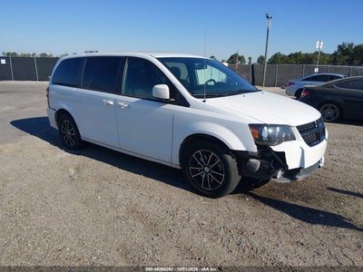 2018 Dodge Grand Caravan SE Plus