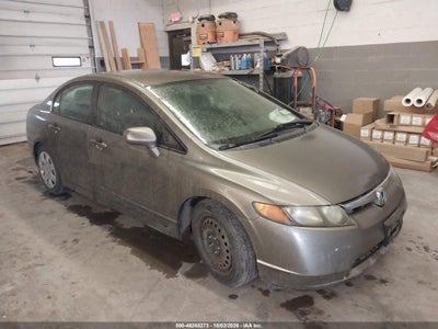1HGFA16507L061391 HONDA CIVIC Photo 1