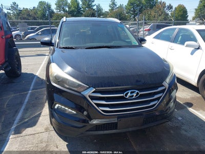 2018 HYUNDAI TUCSON 12