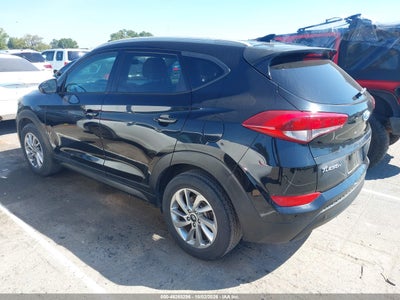 2018 HYUNDAI TUCSON 14