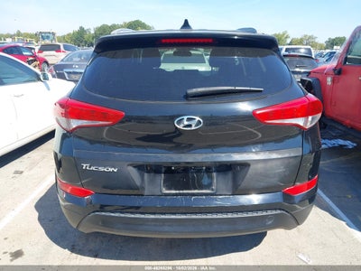 2018 HYUNDAI TUCSON 16