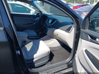 2018 HYUNDAI TUCSON 5