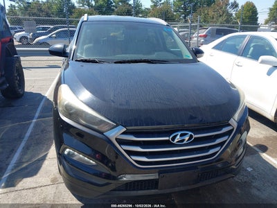2018 HYUNDAI TUCSON 6