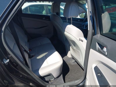 2018 HYUNDAI TUCSON 8