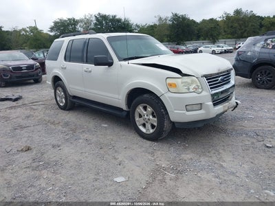 2009 FORD EXPLORER XLT