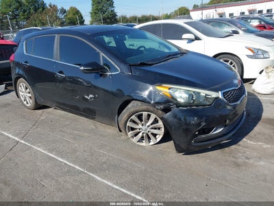 2015 Kia Forte EX