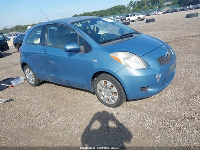 2007 Toyota Yaris