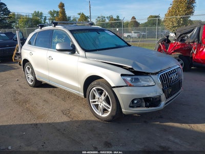 2014 Audi Q5 2.0T Premium
