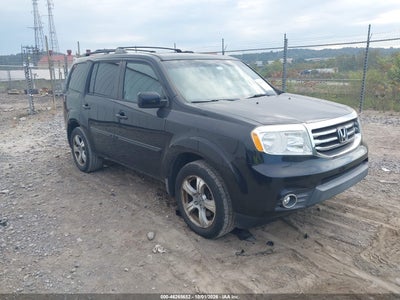 2012 Honda Pilot EX-L