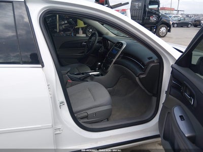 2016 CHEVROLET MALIBU LIMITED 5