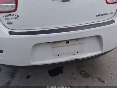 2016 CHEVROLET MALIBU LIMITED 6