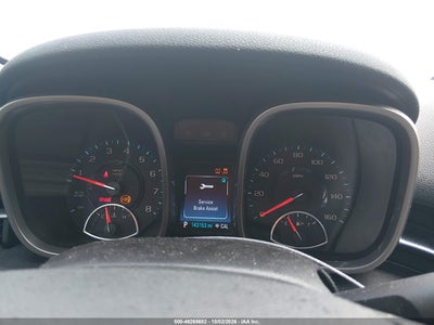 2016 CHEVROLET MALIBU LIMITED 7