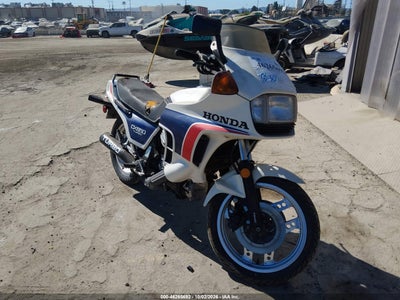 1983 HONDA CX650 T