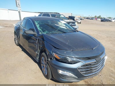 2019 CHEVROLET MALIBU