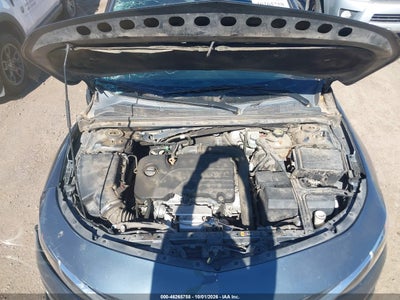 2019 CHEVROLET MALIBU 10