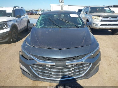 2019 CHEVROLET MALIBU 12