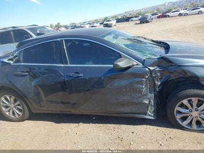 2019 CHEVROLET MALIBU 13