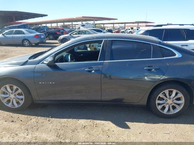 2019 CHEVROLET MALIBU 14