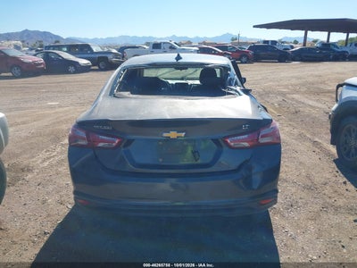 2019 CHEVROLET MALIBU 16