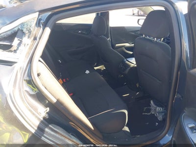 2019 CHEVROLET MALIBU 8