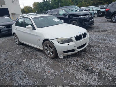 2009 BMW 328I XDRIVE