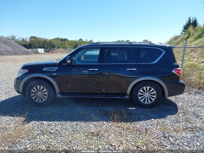 2017 NISSAN ARMADA 14