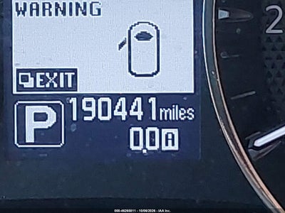 2017 NISSAN ARMADA 15
