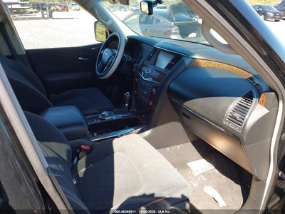 2017 NISSAN ARMADA 5