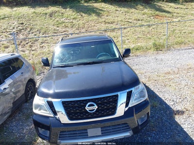 2017 NISSAN ARMADA 6