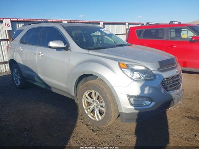2017 CHEVROLET EQUINOX