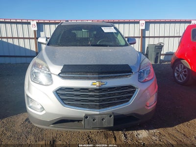 2017 CHEVROLET EQUINOX 11