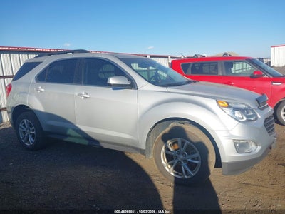 2017 CHEVROLET EQUINOX 12
