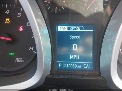 2017 CHEVROLET EQUINOX 14