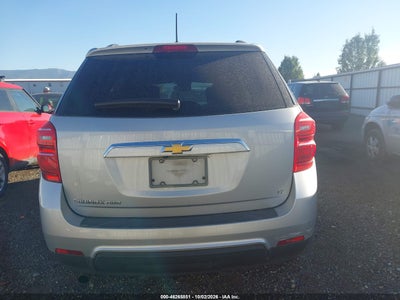 2017 CHEVROLET EQUINOX 15