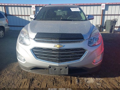 2017 CHEVROLET EQUINOX 6