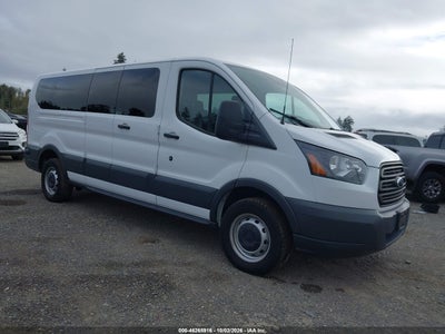 2018 FORD TRANSIT-350