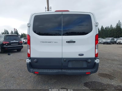 2018 FORD TRANSIT-350 16