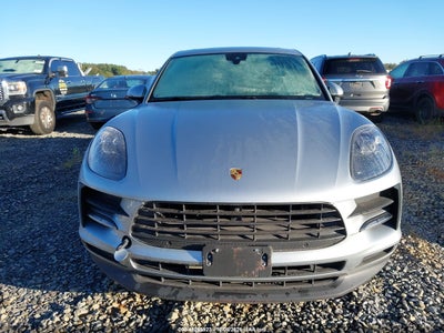 2020 PORSCHE MACAN 12
