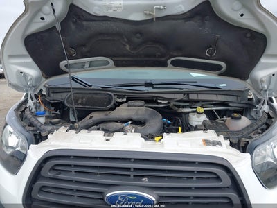 2018 FORD TRANSIT-350 10