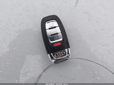 2016 AUDI Q5 11